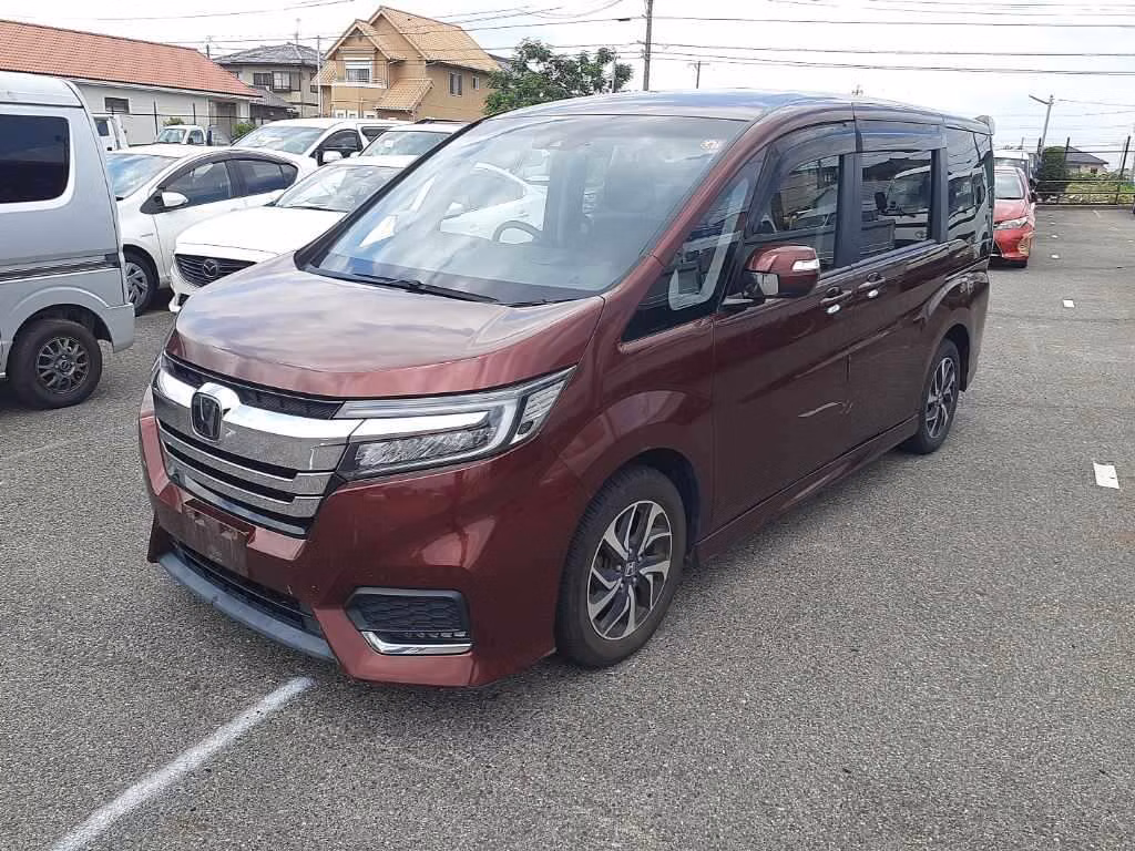 HONDA STEPWGN