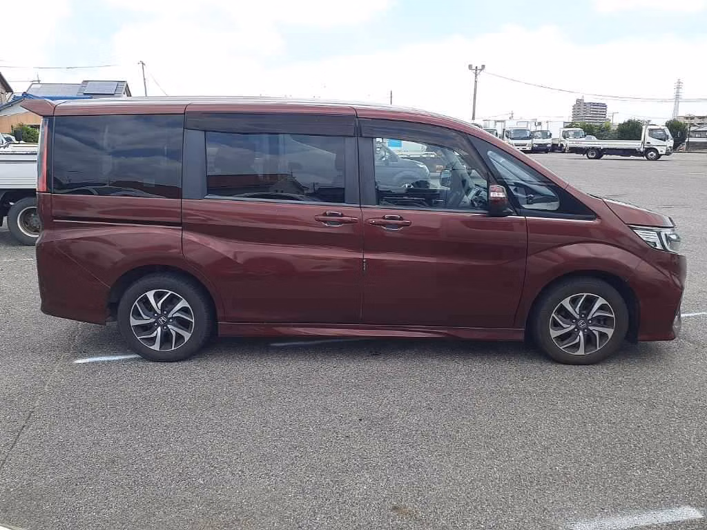 HONDA STEPWGN