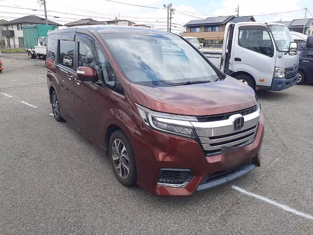 HONDA STEPWGN
