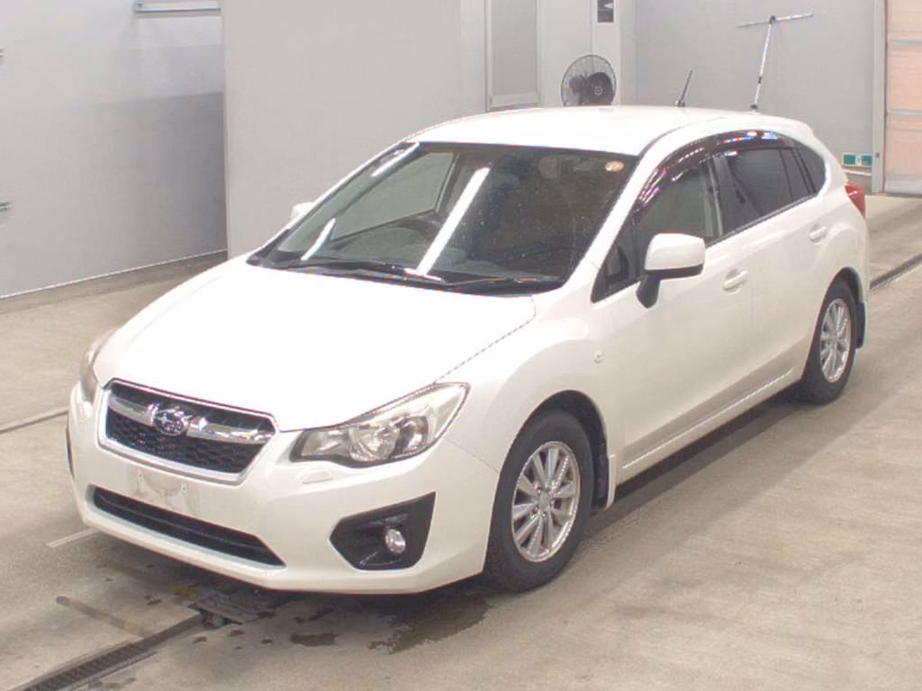 SUBARU IMPREZA