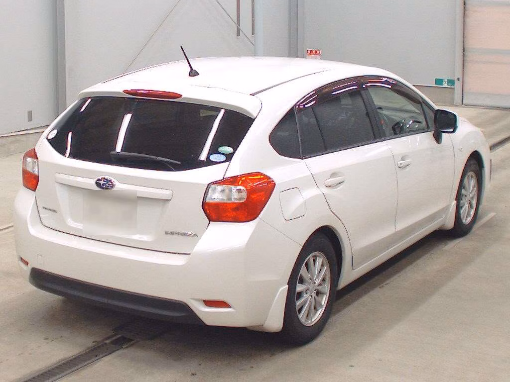 SUBARU IMPREZA