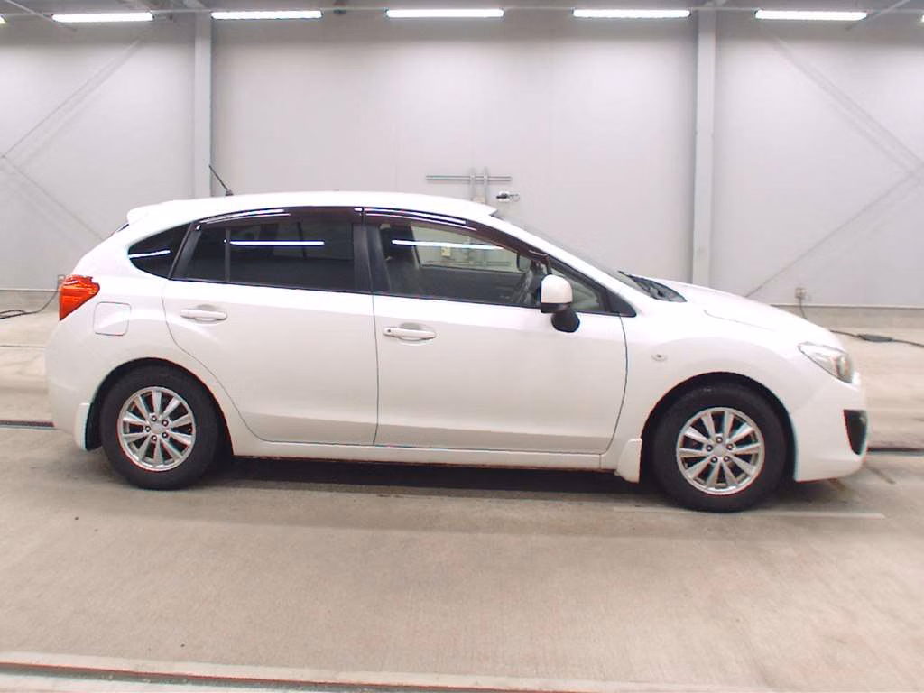 SUBARU IMPREZA