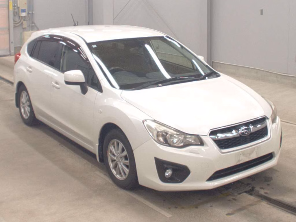 SUBARU IMPREZA
