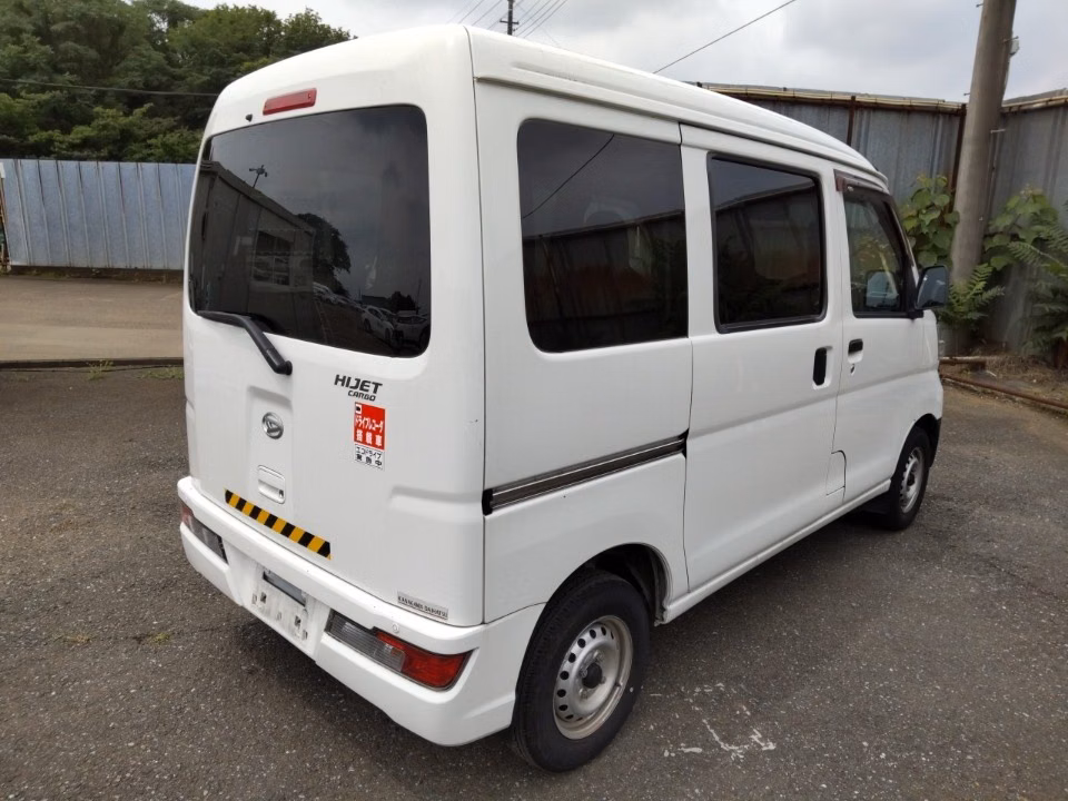 DAIHATSU HIJET
