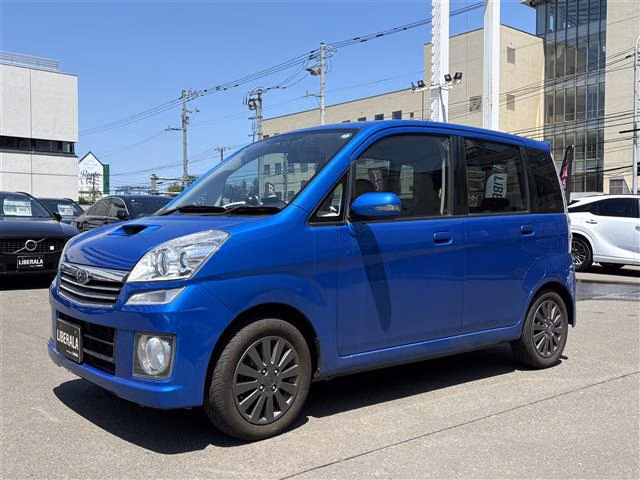 SUBARU STELLA