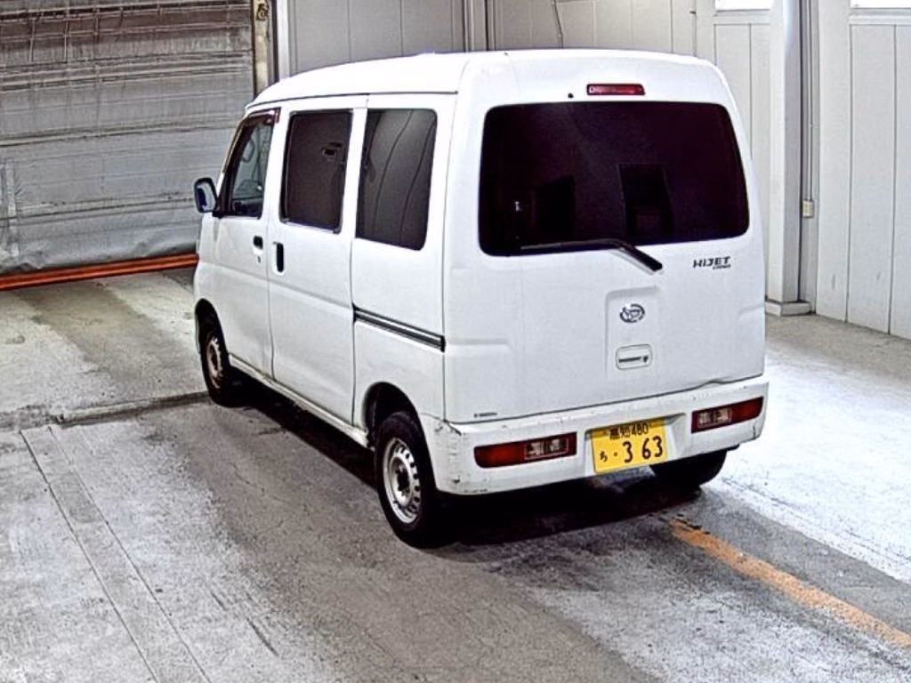 DAIHATSU HIJET