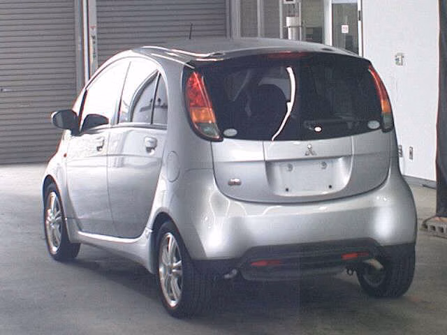 MITSUBISHI I