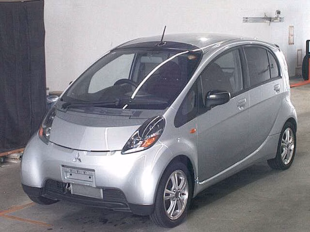 MITSUBISHI I
