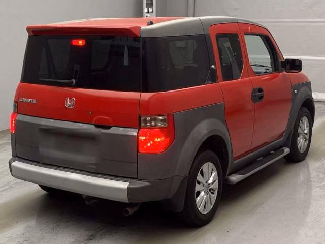 HONDA ELEMENT