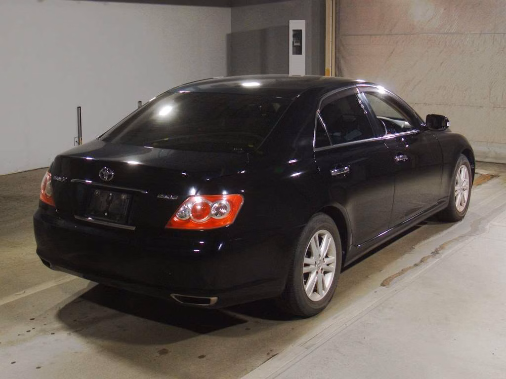 TOYOTA MARK X