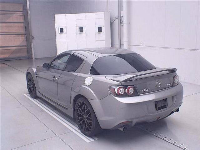 MAZDA RX-8