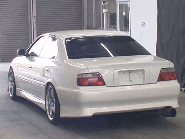 TOYOTA CHASER