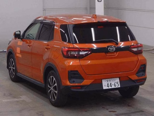 DAIHATSU ROCKY