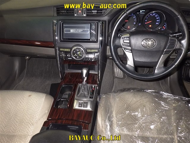 TOYOTA MARK X