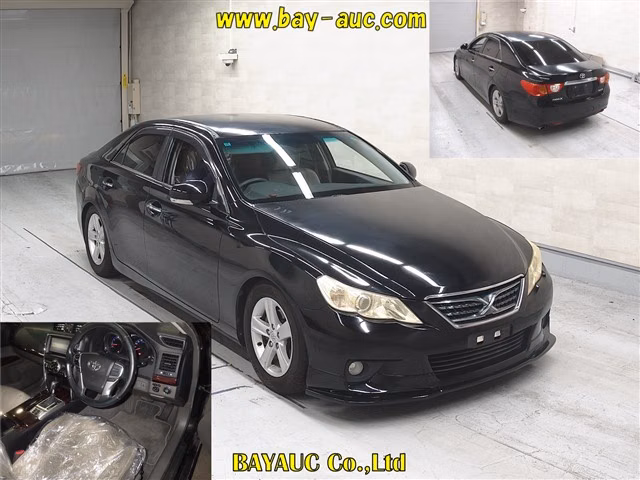 TOYOTA MARK X