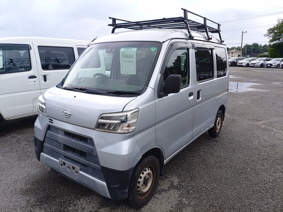 DAIHATSU HIJET