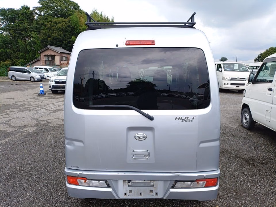 DAIHATSU HIJET