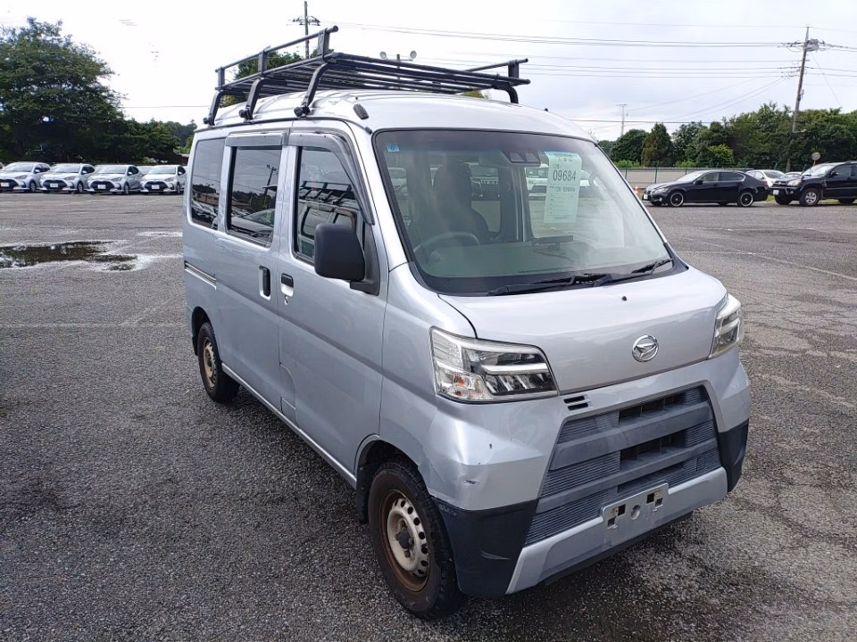 DAIHATSU HIJET