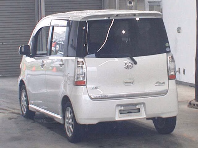 DAIHATSU TANTO EXE