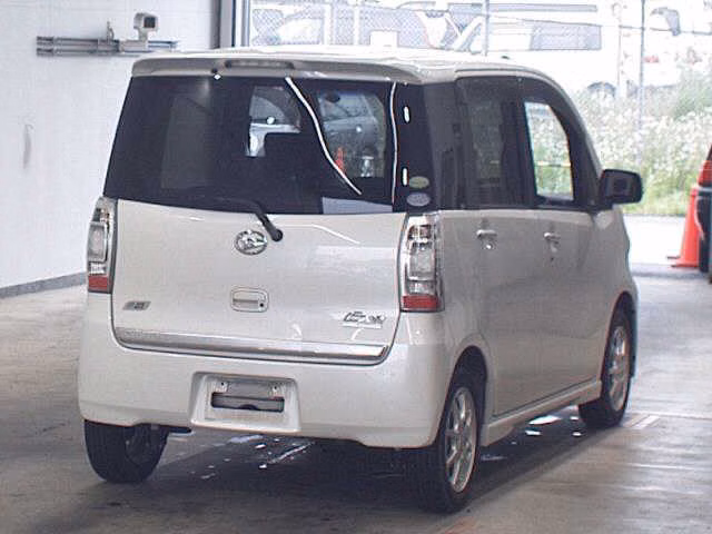 DAIHATSU TANTO EXE