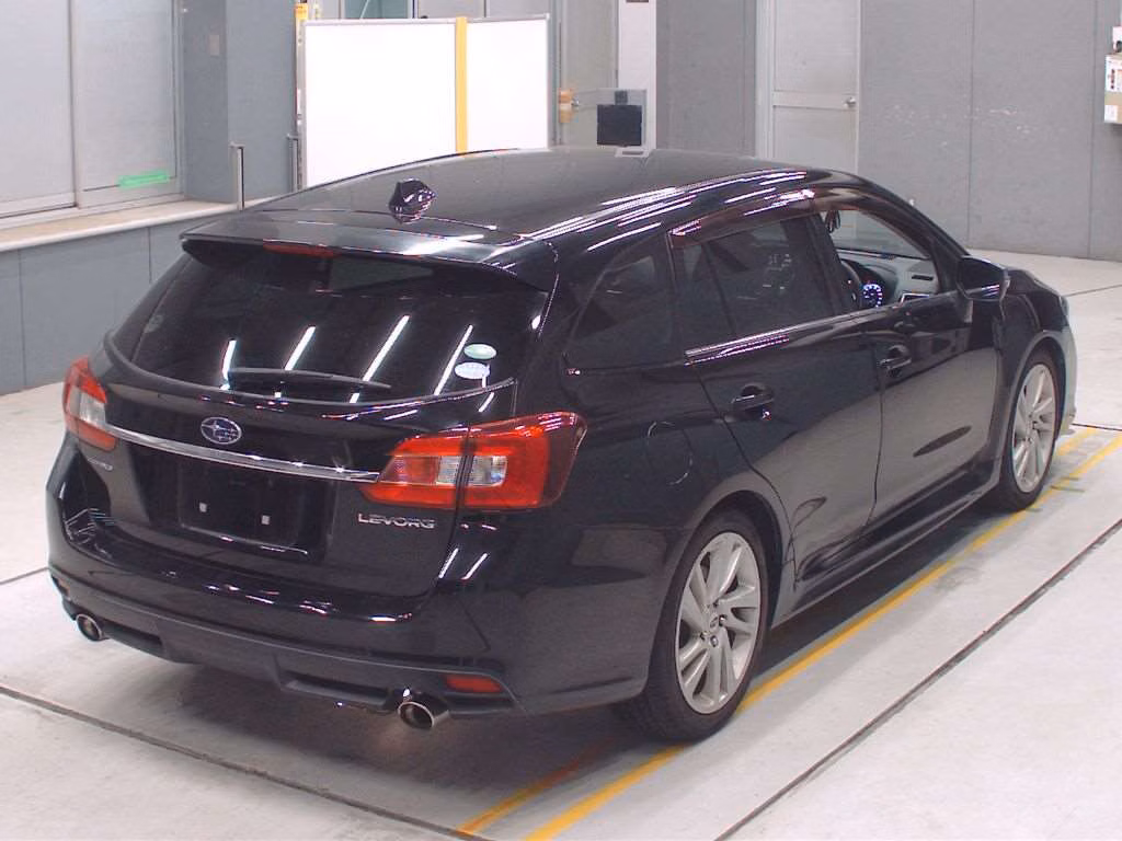 SUBARU LEVORG