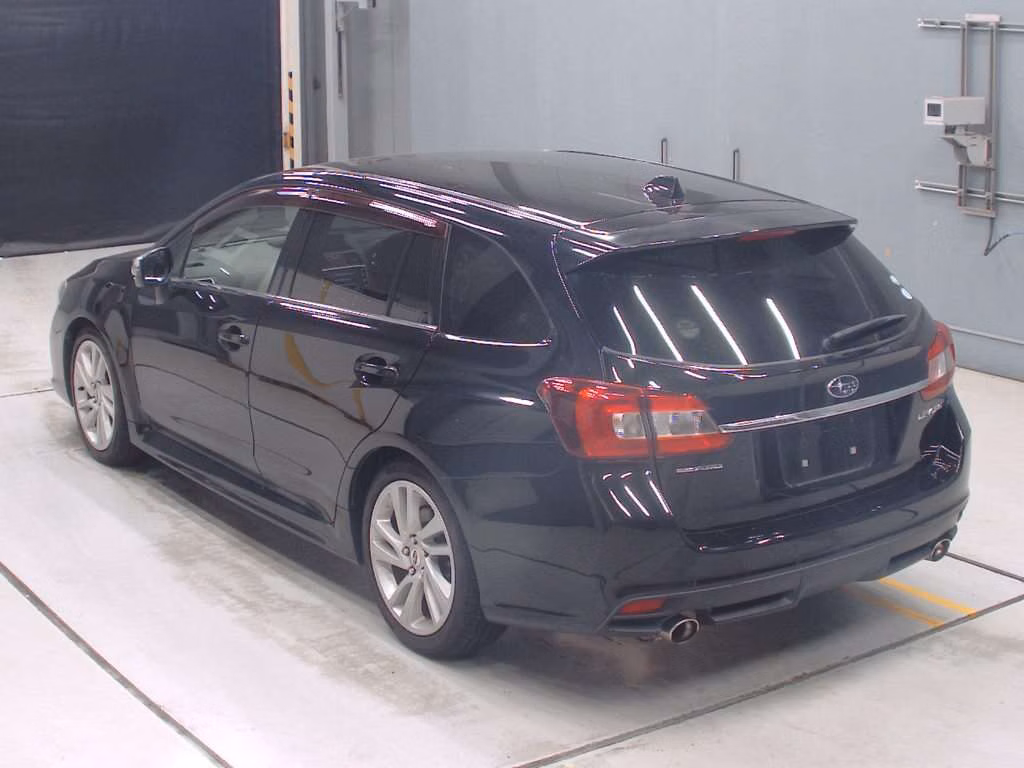 SUBARU LEVORG