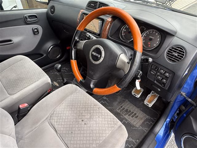 DAIHATSU MIRA