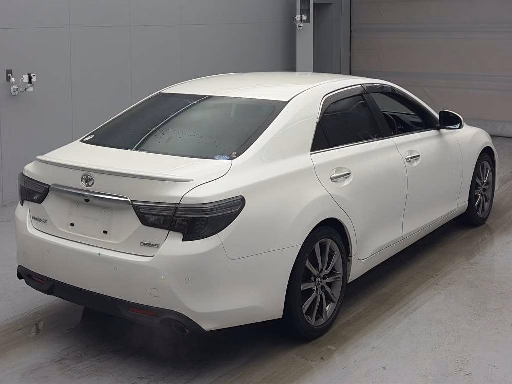 TOYOTA MARK X