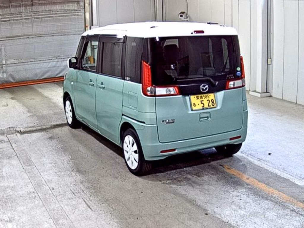 MAZDA FLAIR WAGON