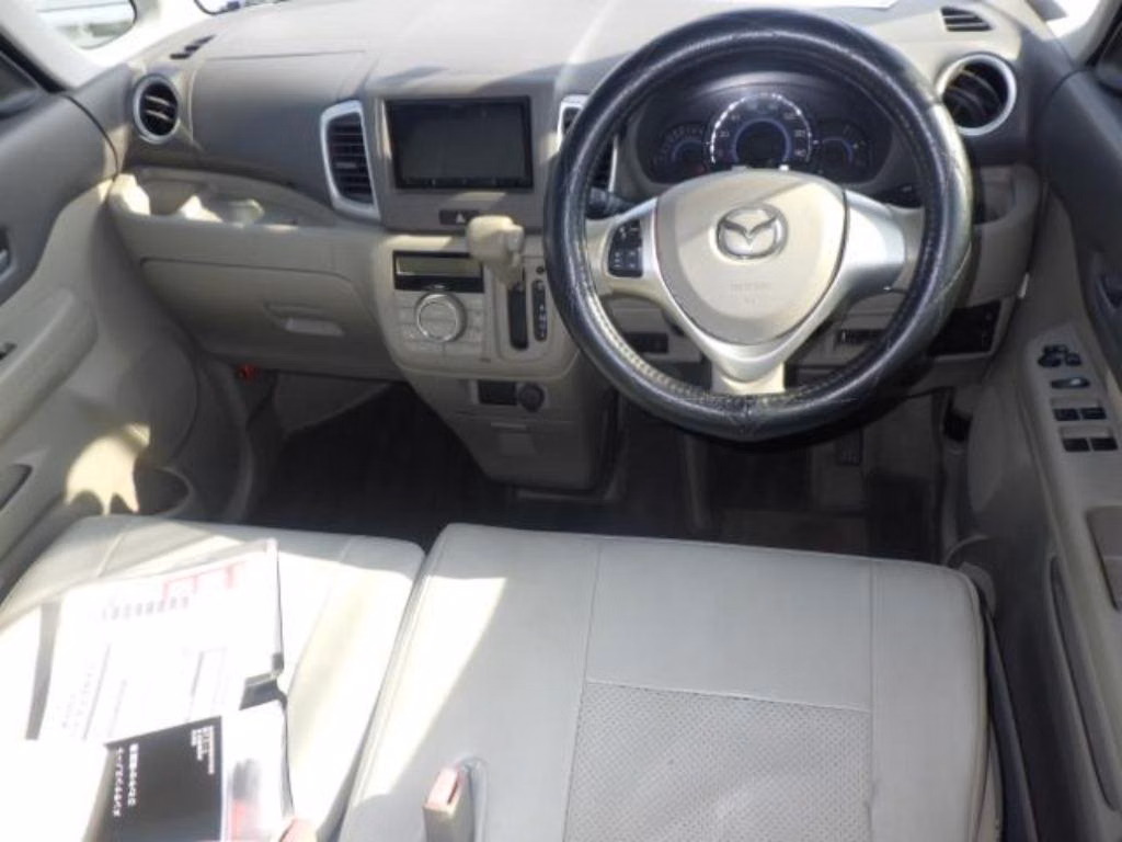 MAZDA FLAIR WAGON