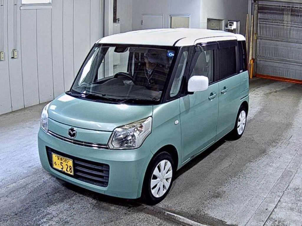 MAZDA FLAIR WAGON