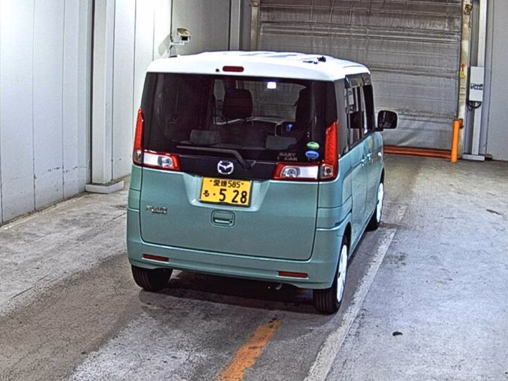 MAZDA FLAIR WAGON