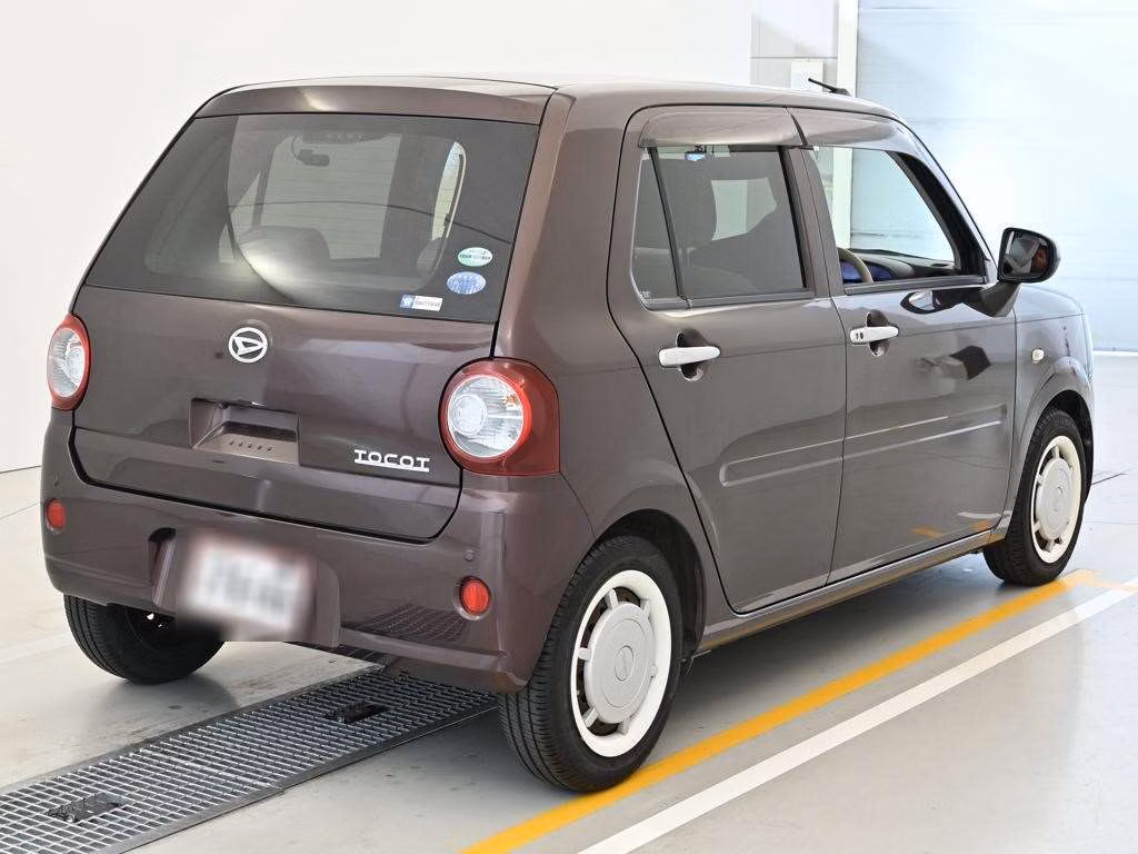 DAIHATSU MIRA TOCOT