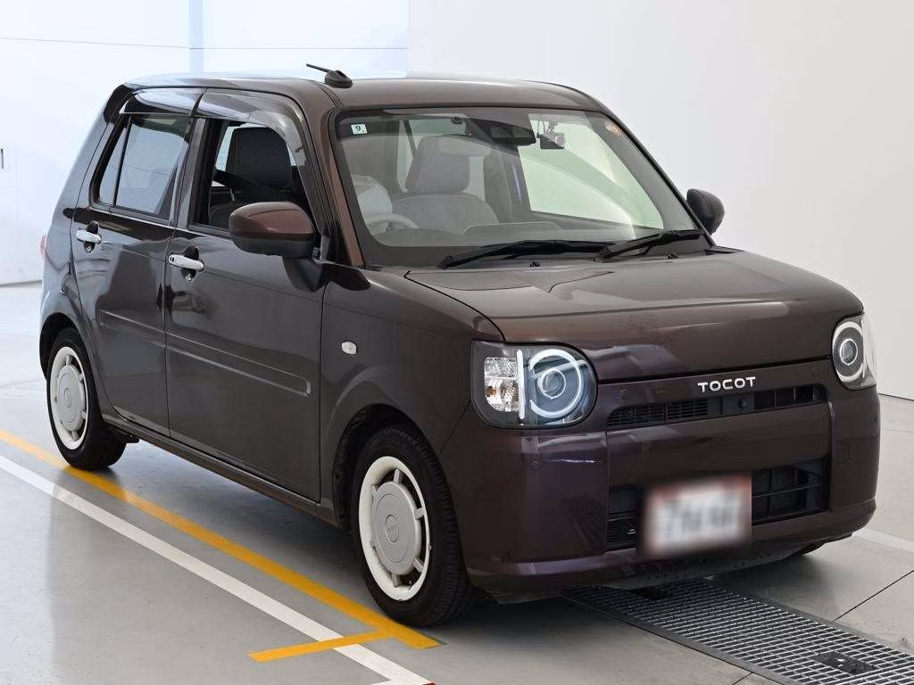 DAIHATSU MIRA TOCOT