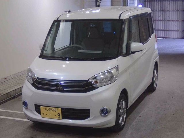 MITSUBISHI EK SPACE