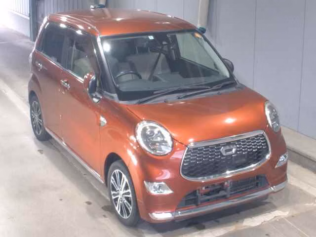DAIHATSU CAST