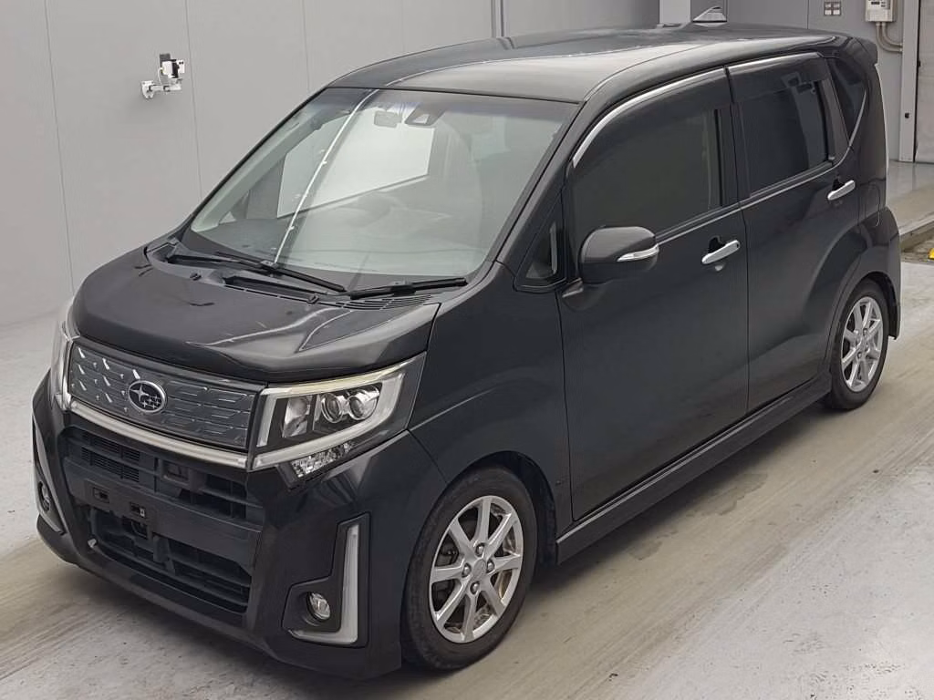 SUBARU STELLA