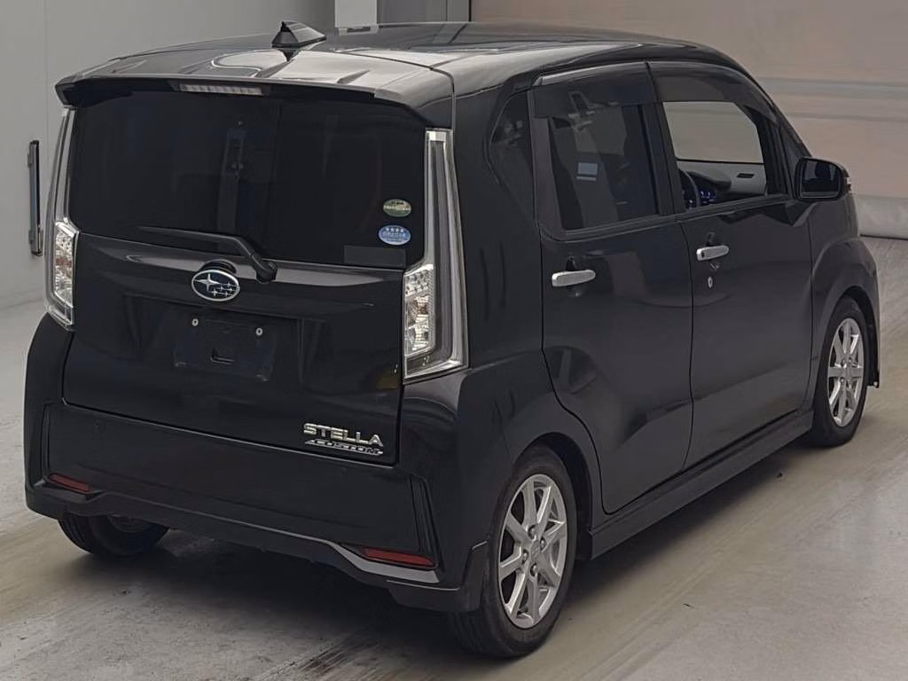 SUBARU STELLA