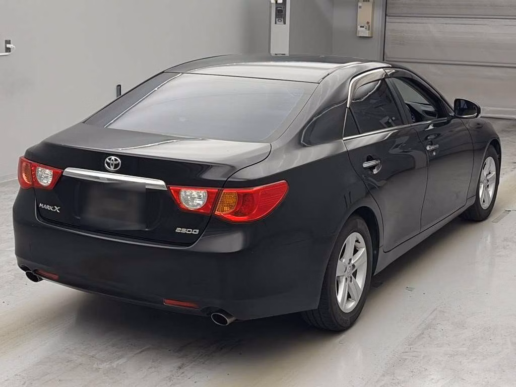 TOYOTA MARK X