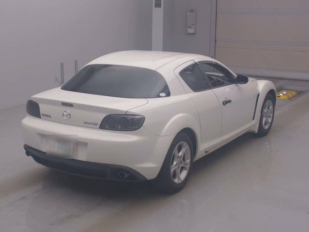 MAZDA RX-8