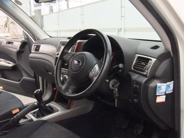 SUBARU FORESTER