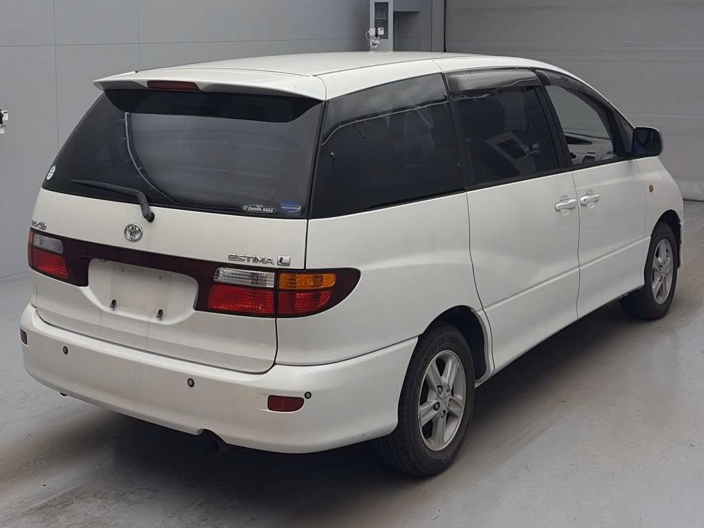 TOYOTA ESTIMA
