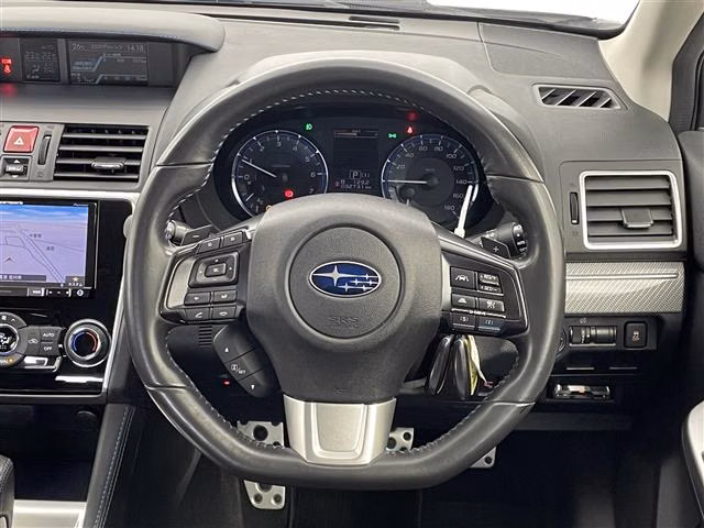 SUBARU LEVORG