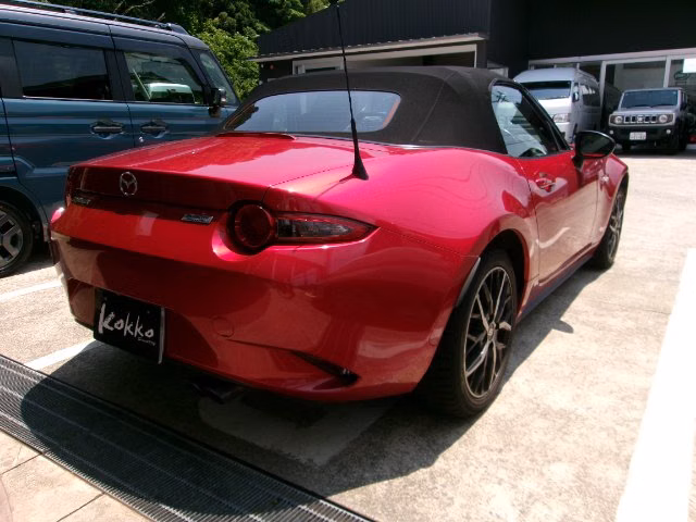 MAZDA MX-5