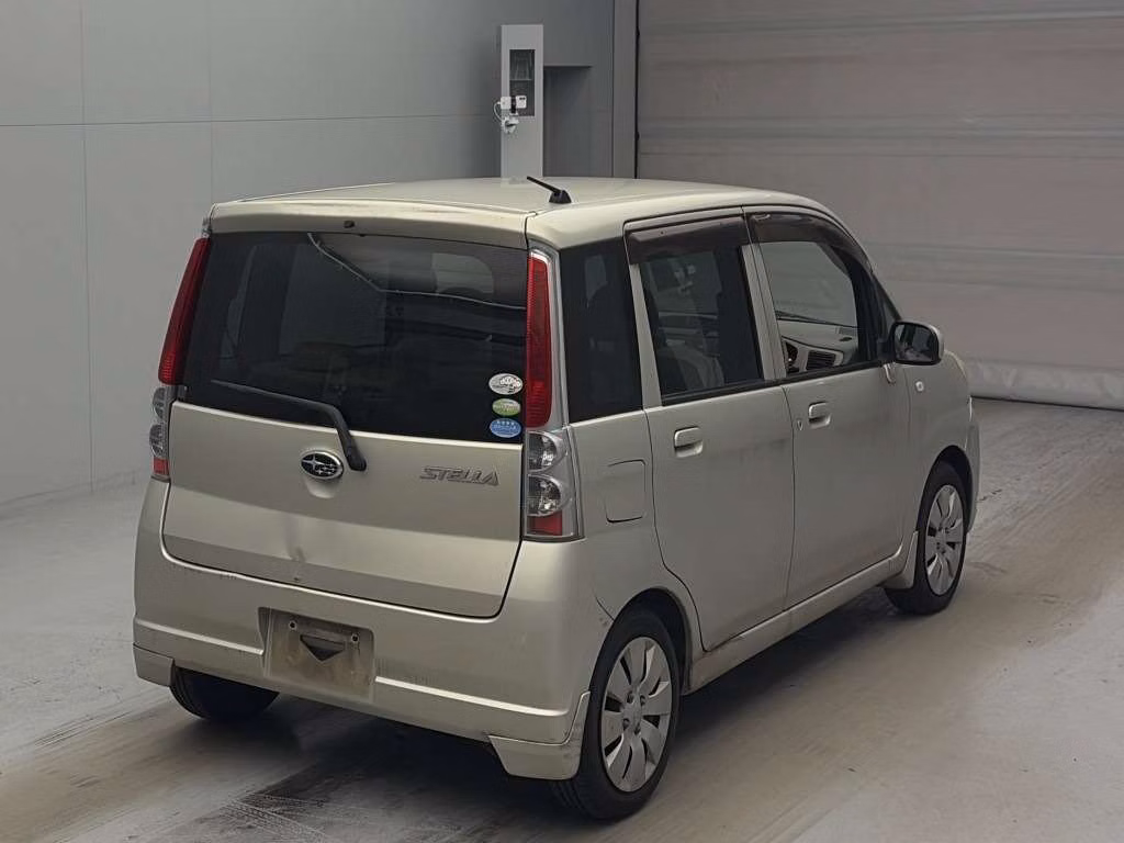 SUBARU STELLA