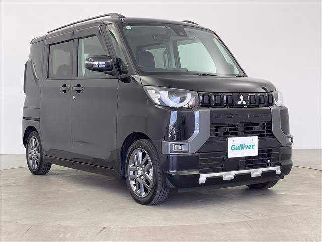 MITSUBISHI DELICA MINI