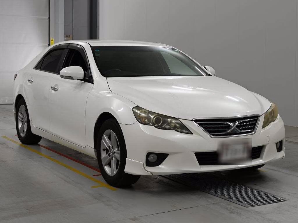 TOYOTA MARK X