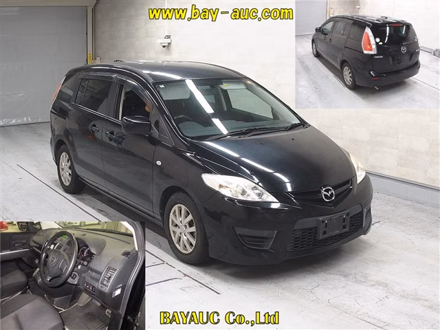 MAZDA PREMACY
