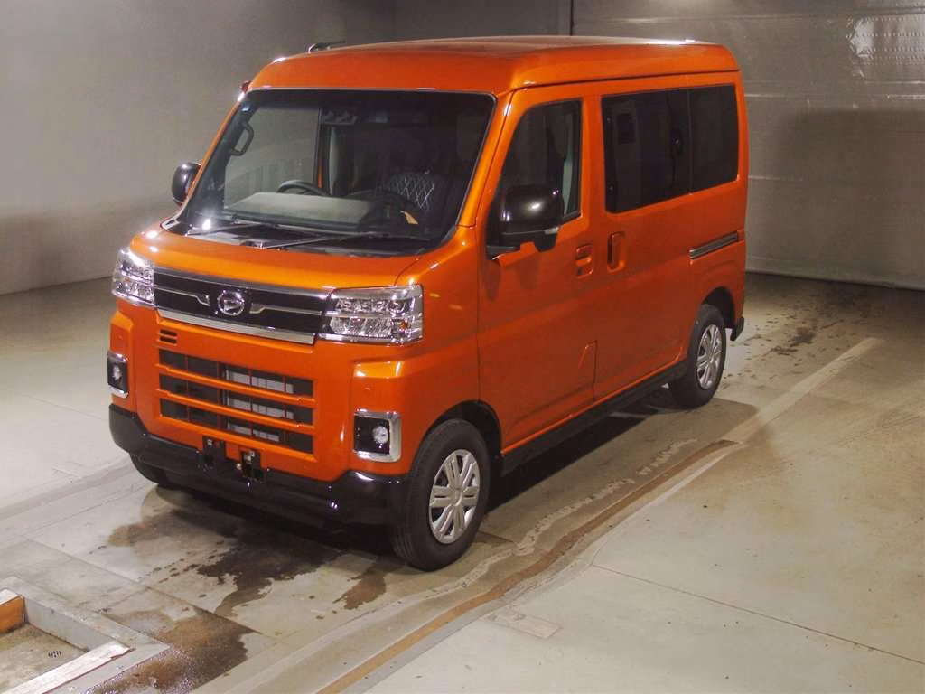 DAIHATSU ATRAI