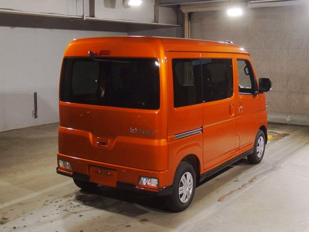 DAIHATSU ATRAI